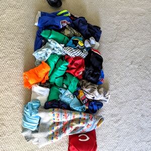 Boys clothes bundle